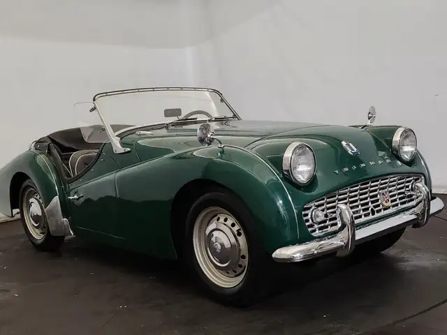 Triumph TR3