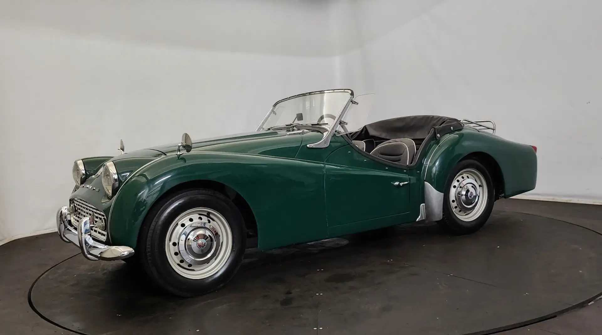 Triumph TR3 - 2