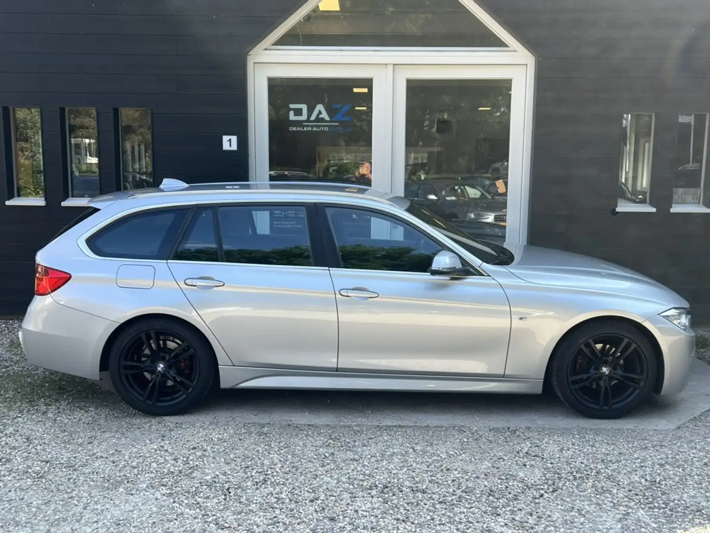 BMW 316 3-serie Touring 316i Executive M-Pakket/Ecc/Audio/ Gris - 2