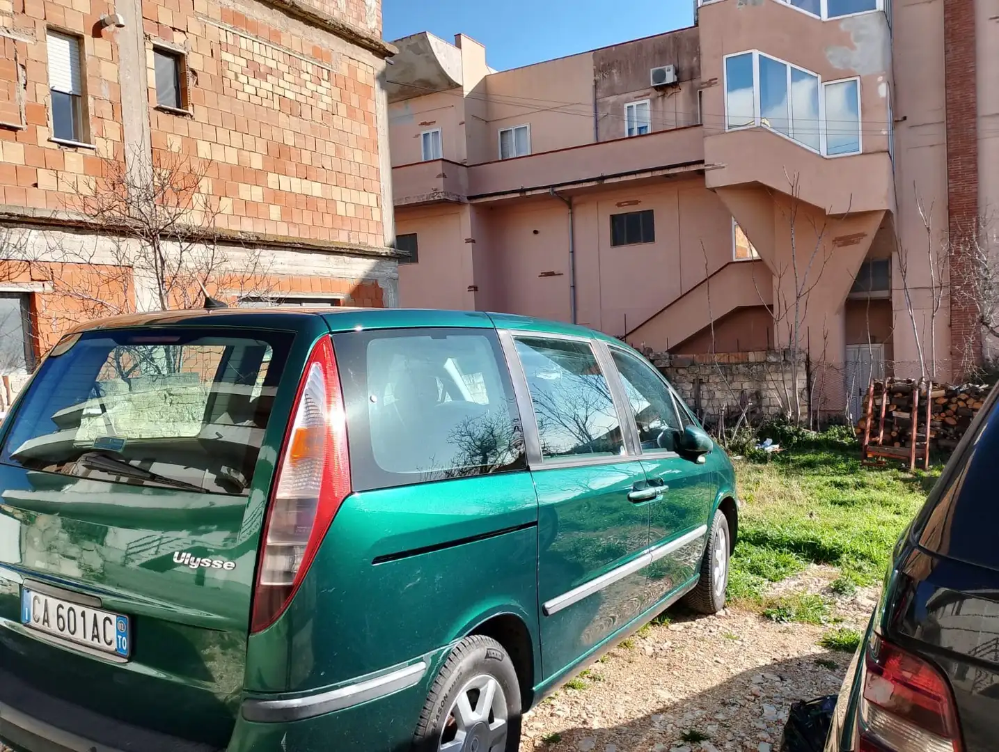 Fiat Ulysse 2.2 jtd Emotion - 2