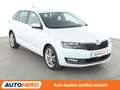 Skoda Rapid/Spaceback 1.0 TSI Clever*TEMPO*PDC*SHZ*KLIMA*GARANTIE* Weiß - thumbnail 8