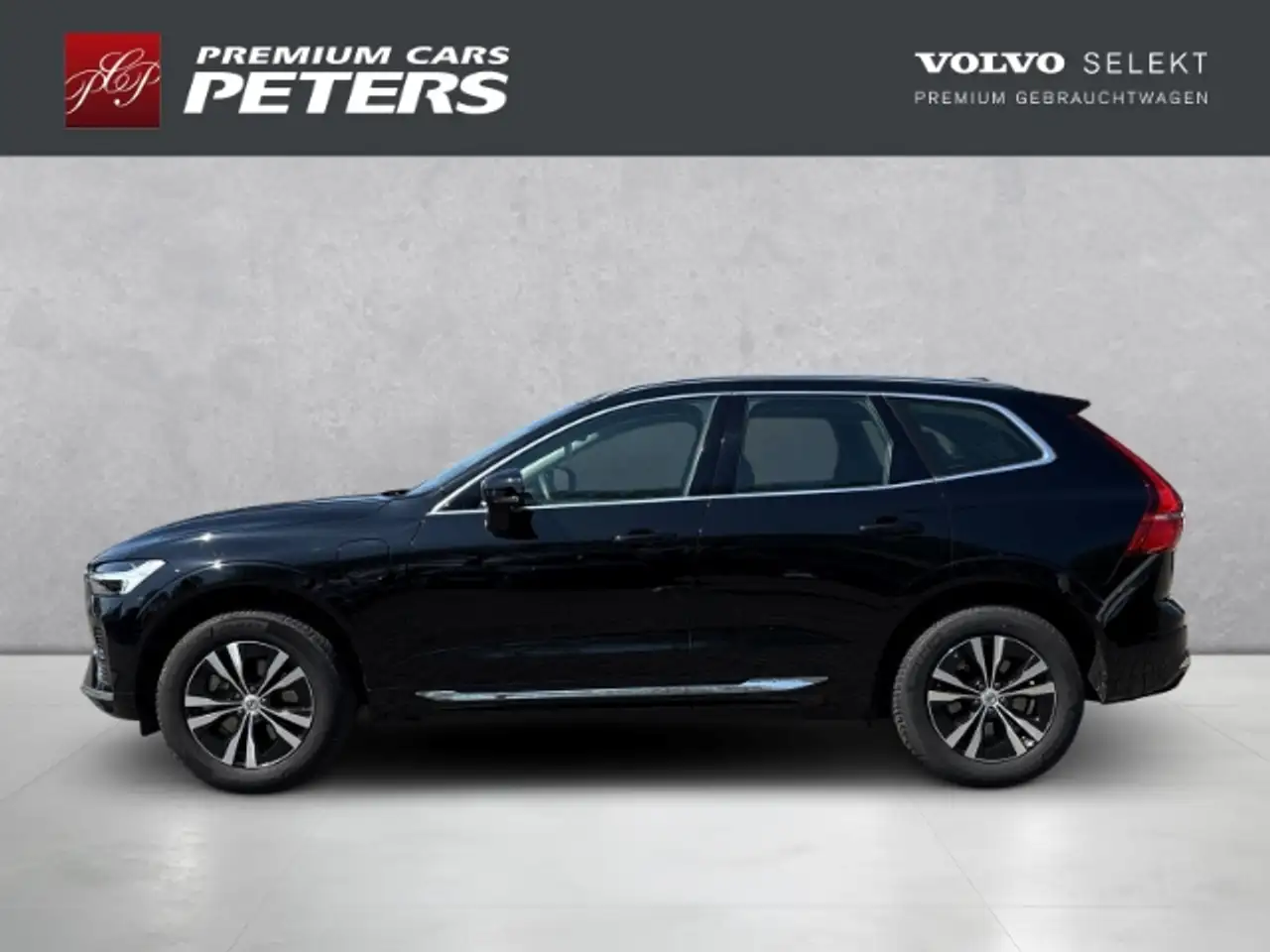 Volvo XC60 Recharge T6 AWD 18''LM AHK Pano eStandhz Winterpak, миниатюра 6