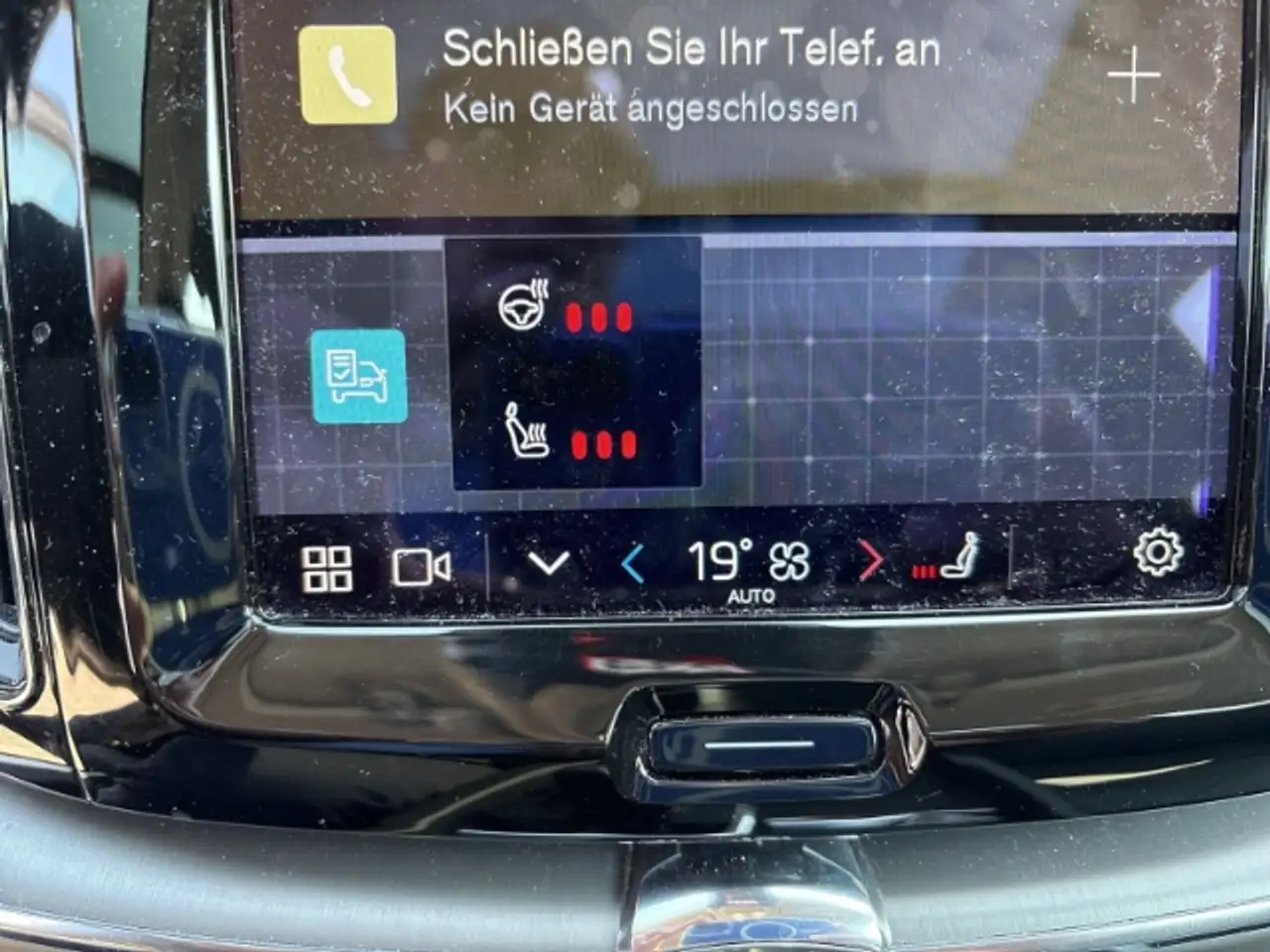Volvo XC60 Recharge T6 AWD 18''LM AHK Pano eStandhz Winterpak, миниатюра 20