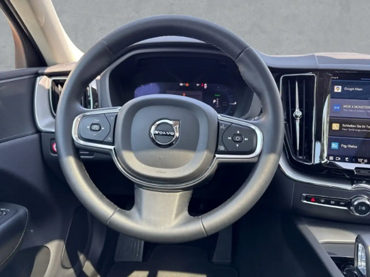 Volvo XC60 Recharge T6 AWD 18''LM AHK Pano eStandhz Winterpak, миниатюра 14
