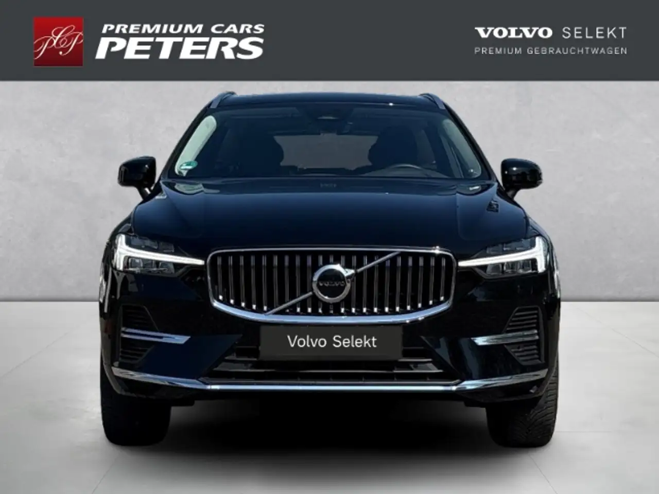 Volvo XC60 Recharge T6 AWD 18''LM AHK Pano eStandhz Winterpak, миниатюра 8