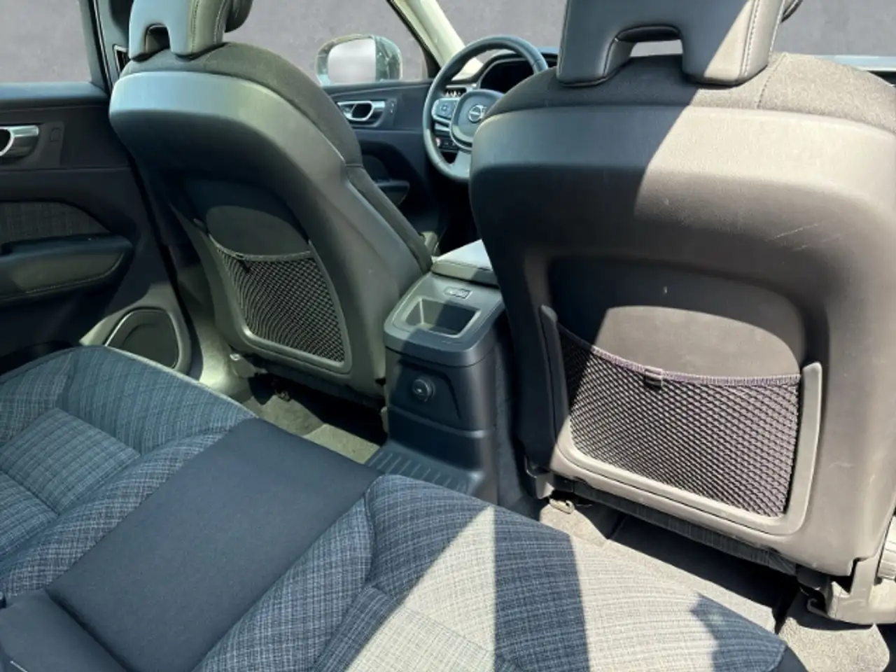 Volvo XC60 Recharge T6 AWD 18''LM AHK Pano eStandhz Winterpak, миниатюра 12