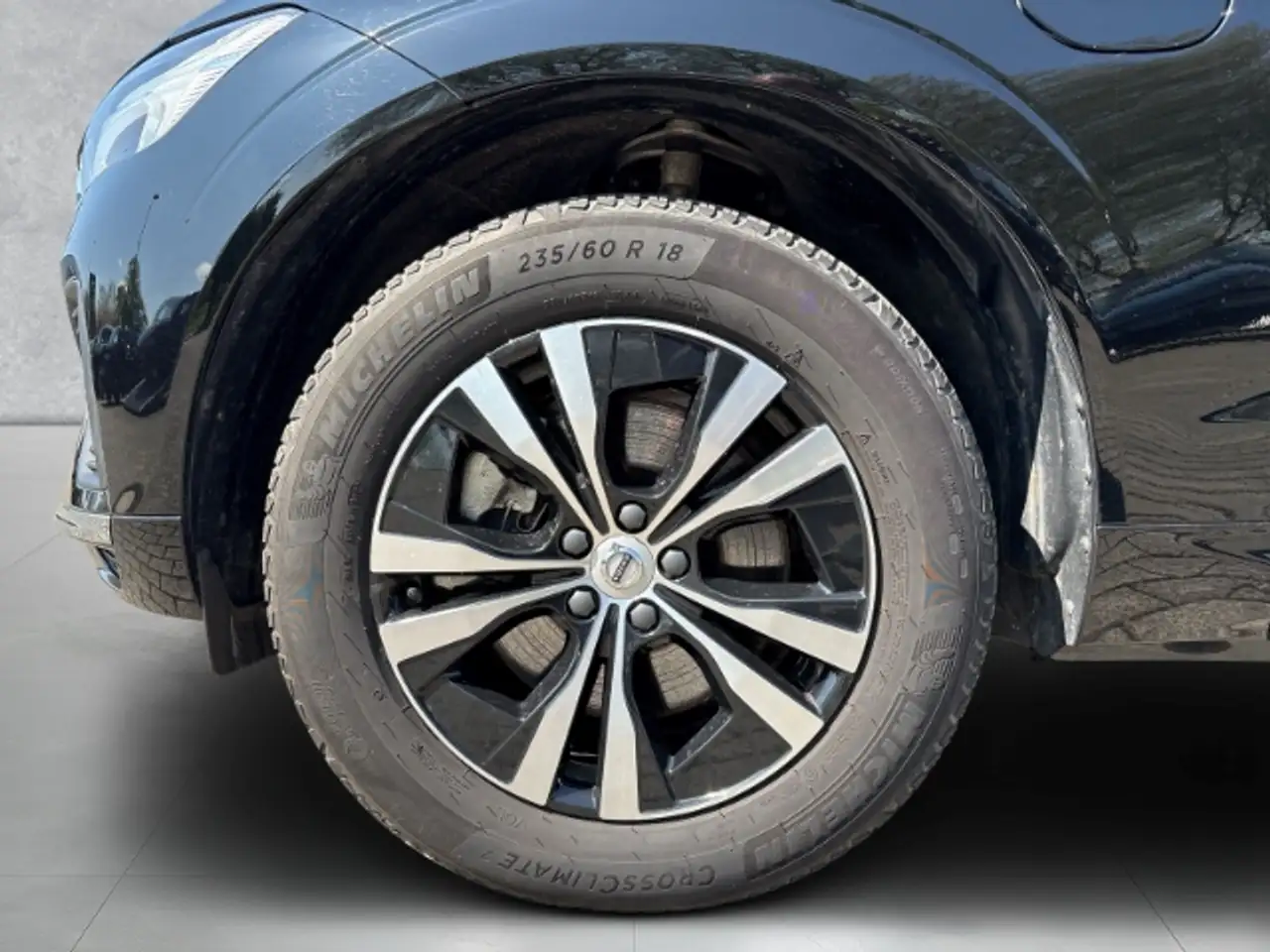 Volvo XC60 Recharge T6 AWD 18''LM AHK Pano eStandhz Winterpak, миниатюра 9