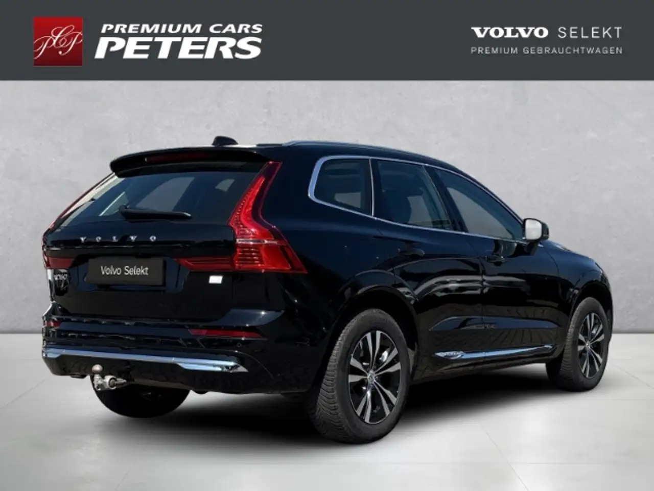 Volvo XC60 Recharge T6 AWD 18''LM AHK Pano eStandhz Winterpak, миниатюра 2