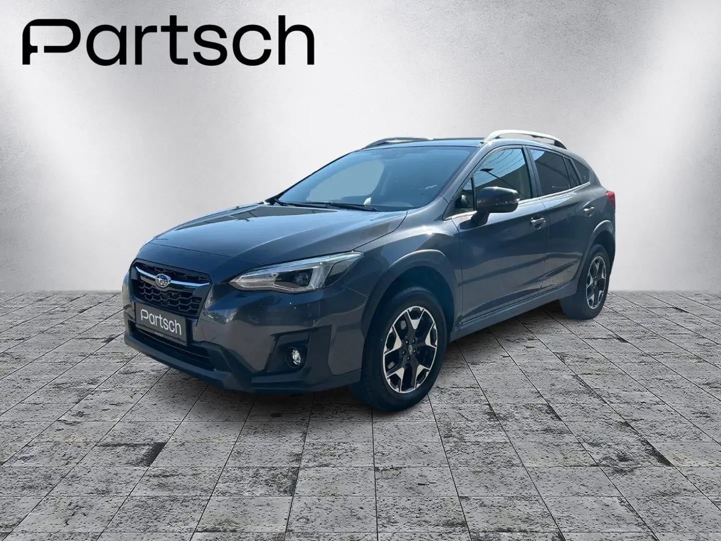 Subaru XV 1.6i CVT Style Xtra Matrix AUT Grau - 1