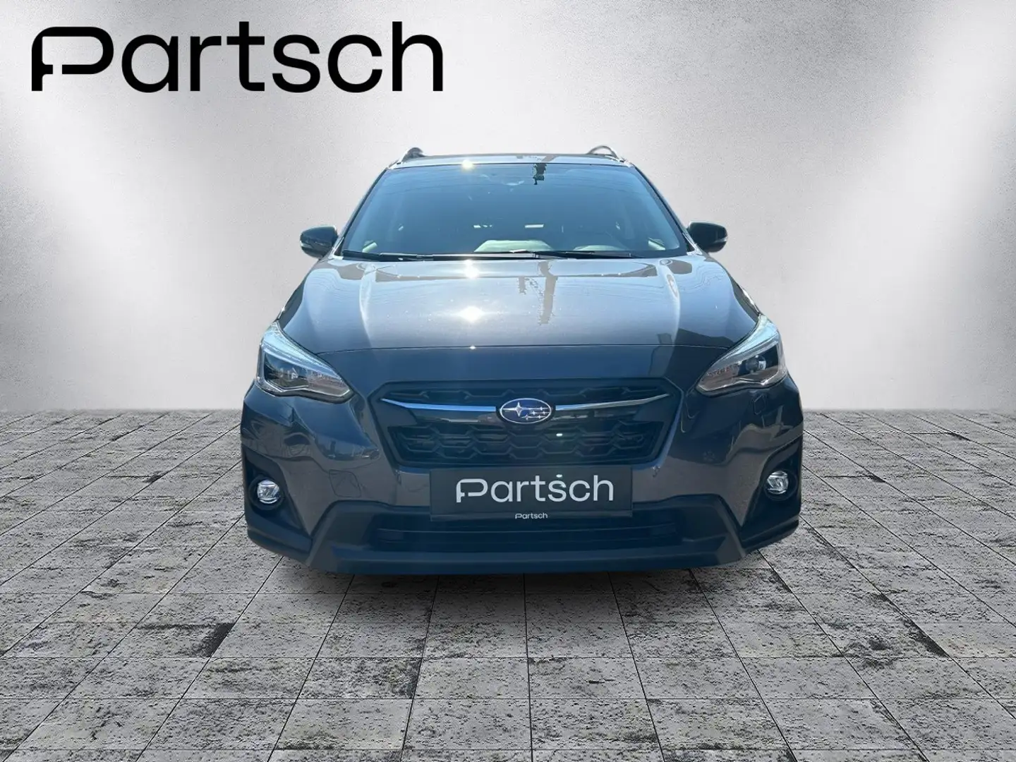 Subaru XV 1.6i CVT Style Xtra Matrix AUT Grau - 2