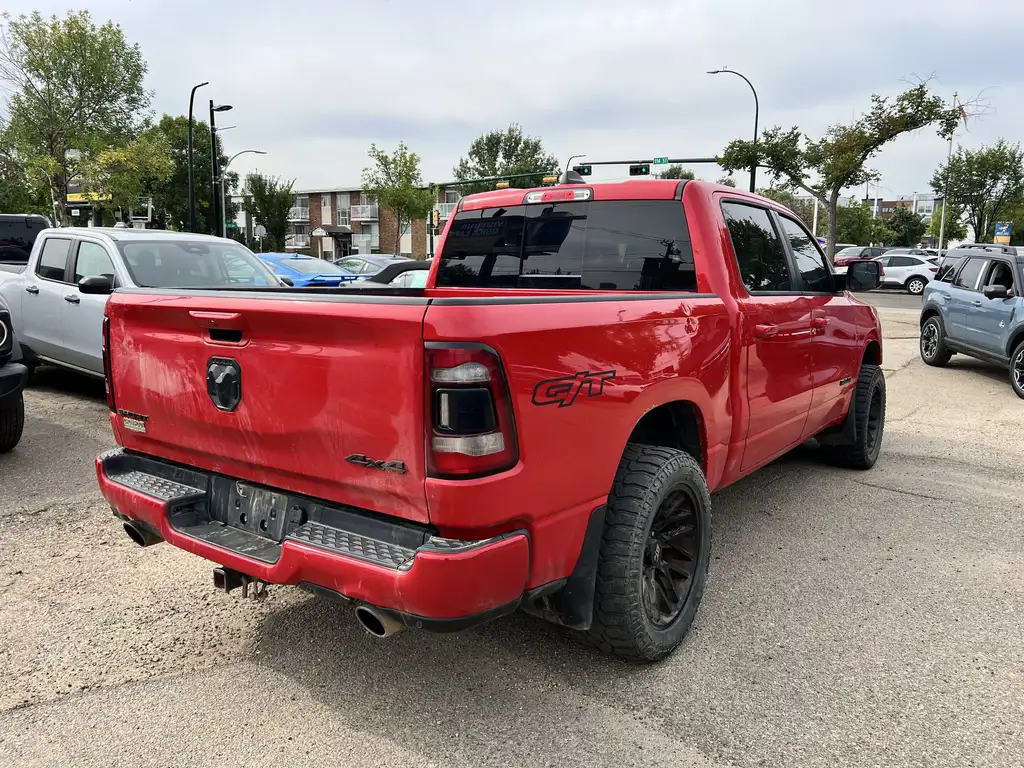 2022 RAM 1500 Sport Crew Cab 144 | Keyless Entry | G/T Pkg | Tow — photo 8