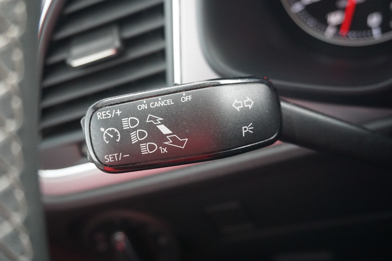 SEAT Leon ST 1.2 TSI Style Navi SHZ PDC — photo 22