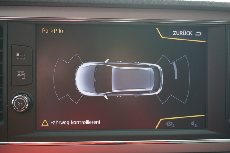 SEAT Leon ST 1.2 TSI Style Navi SHZ PDC — photo 13