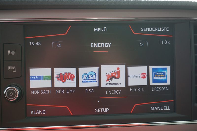 SEAT Leon ST 1.2 TSI Style Navi SHZ PDC — photo 11