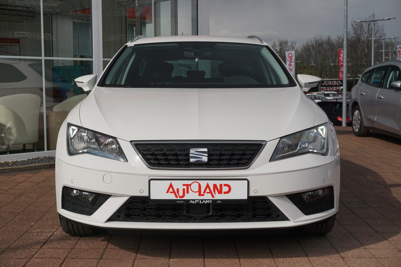SEAT Leon ST 1.2 TSI Style Navi SHZ PDC — photo 6