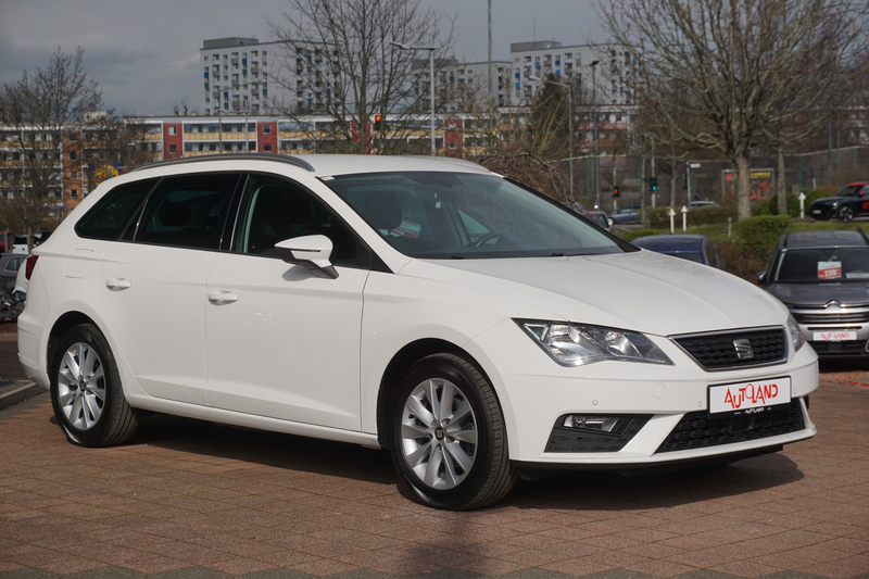 SEAT Leon ST 1.2 TSI Style Navi SHZ PDC — photo 5