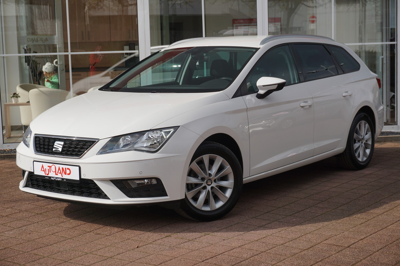 SEAT Leon ST 1.2 TSI Style Navi SHZ PDC — photo 2