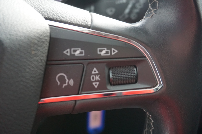 SEAT Leon ST 1.2 TSI Style Navi SHZ PDC — photo 21