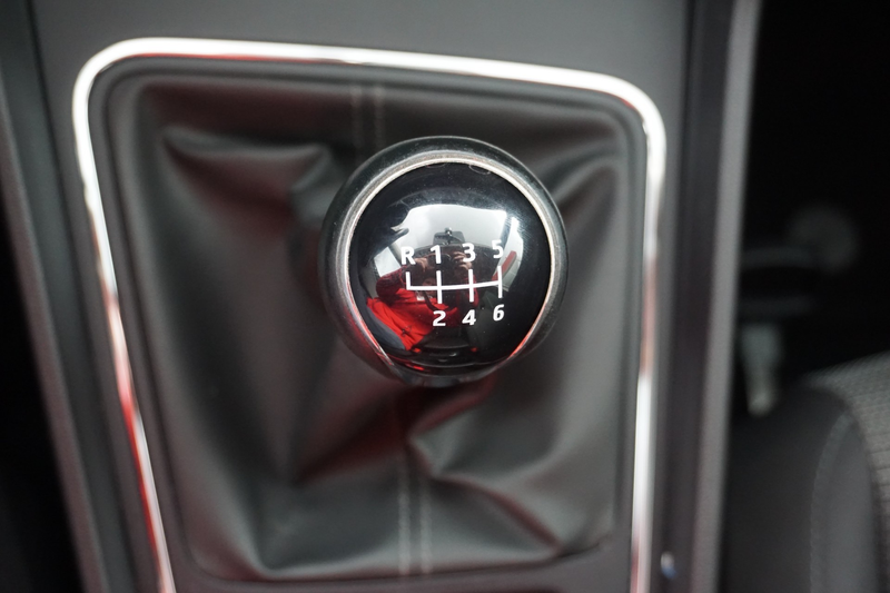SEAT Leon ST 1.2 TSI Style Navi SHZ PDC — photo 15
