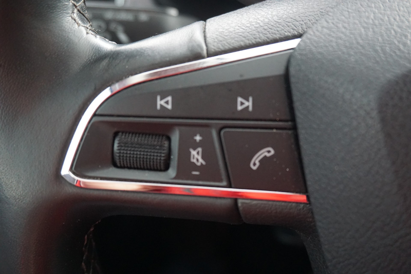 SEAT Leon ST 1.2 TSI Style Navi SHZ PDC — photo 20