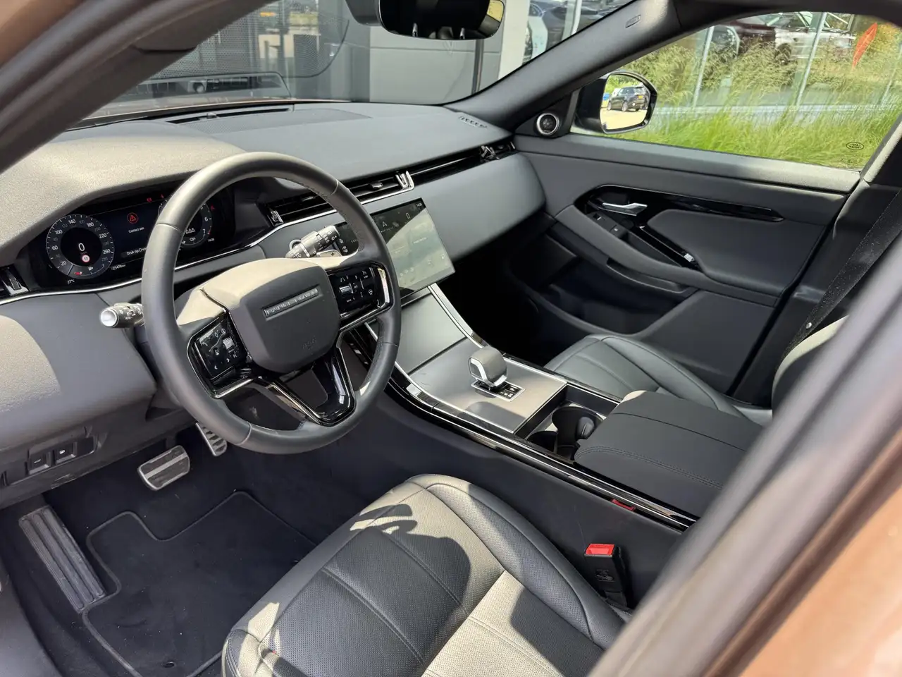 Land Rover Range Rover Evoque 2026
