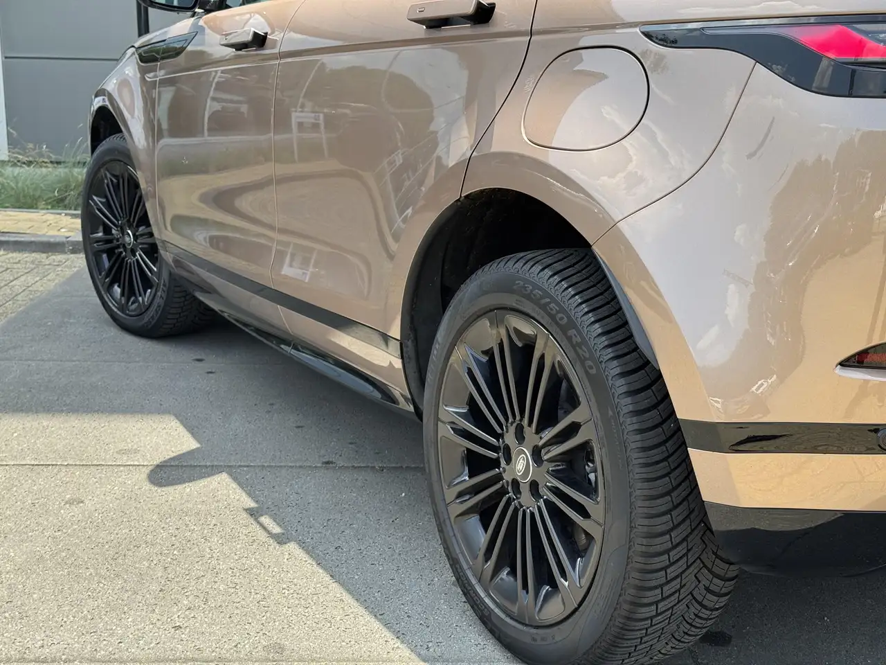 Land Rover Range Rover Evoque 2026
