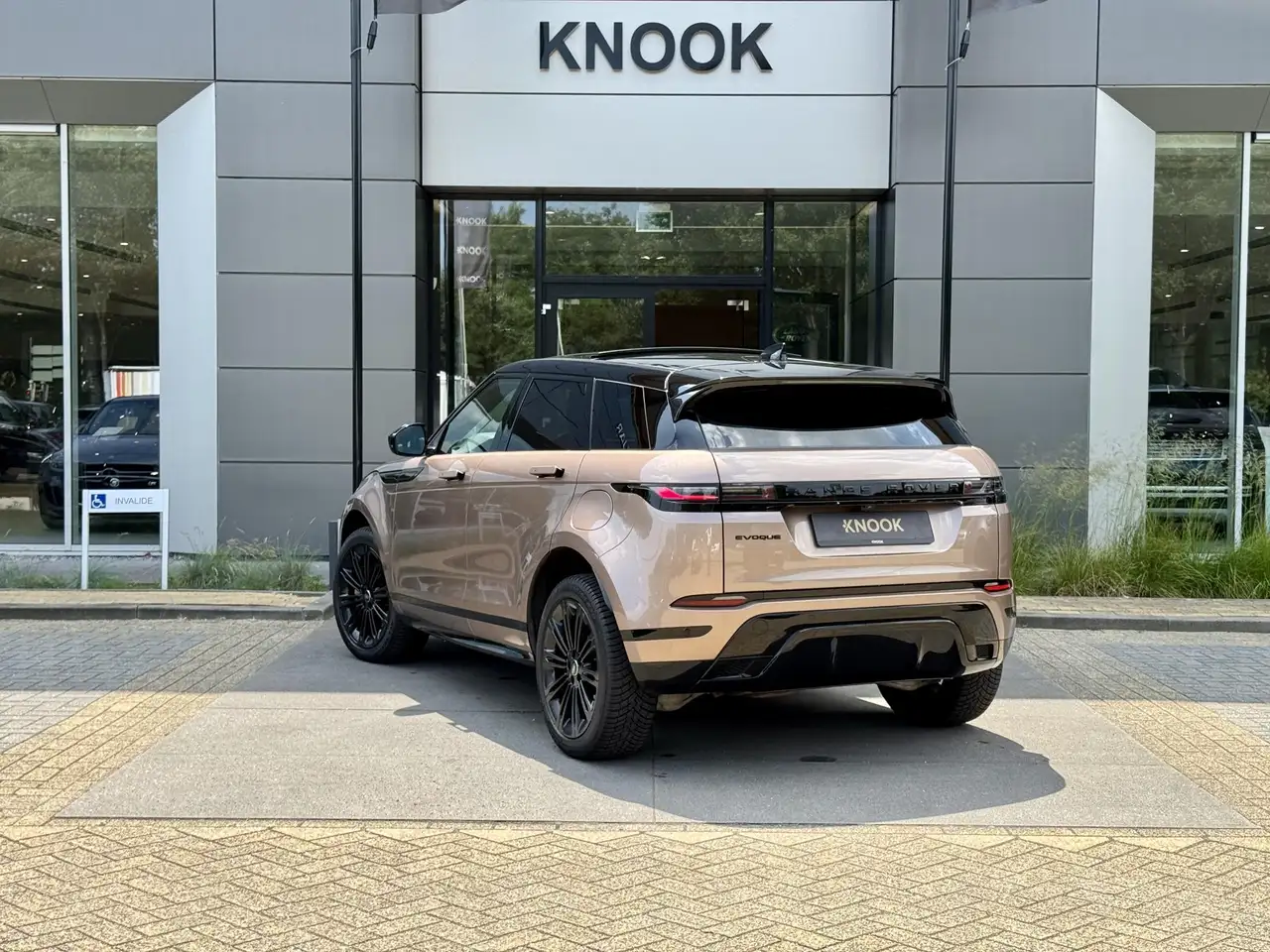 Land Rover Range Rover Evoque 2026