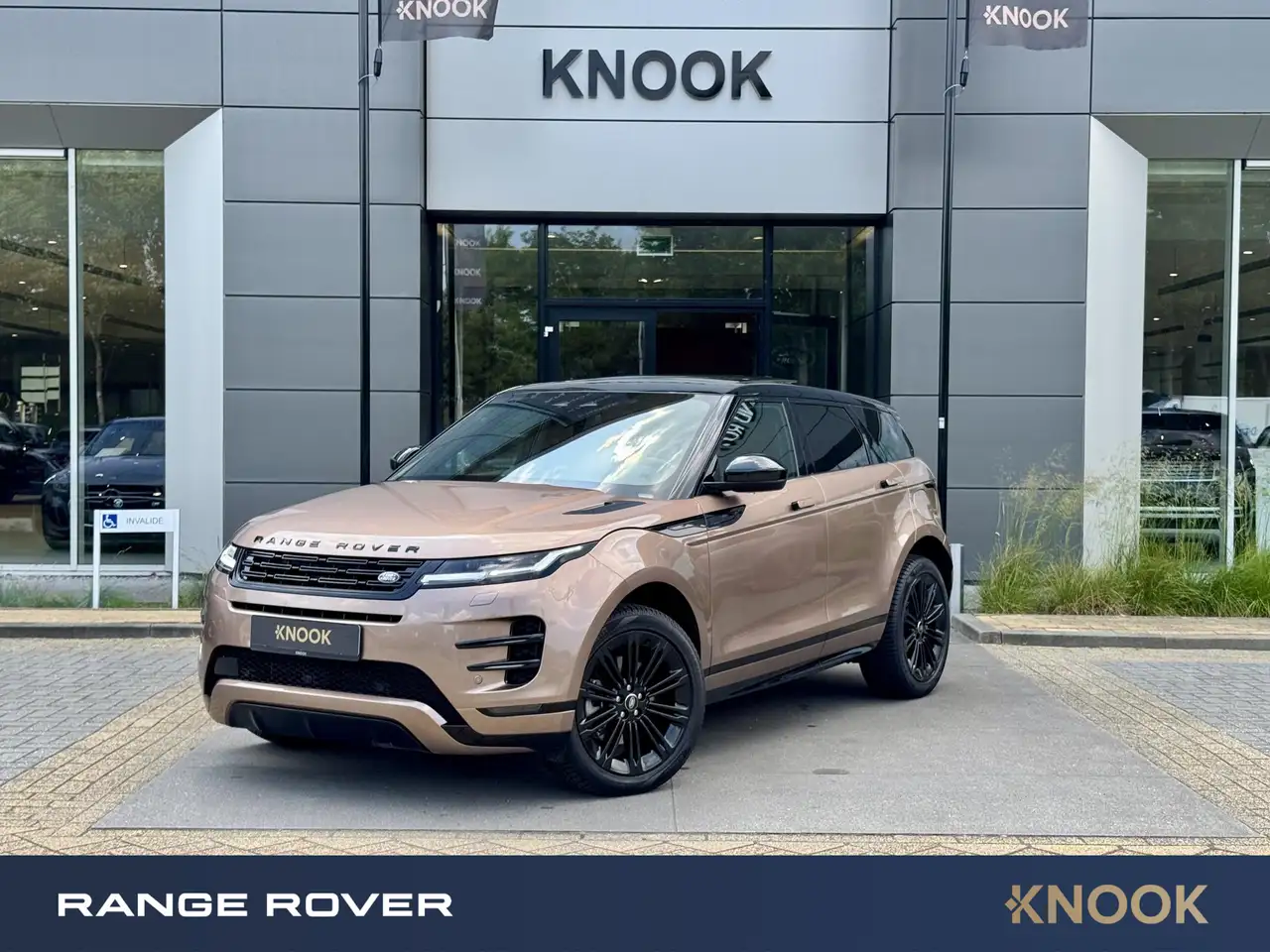 Land Rover Range Rover Evoque 2026