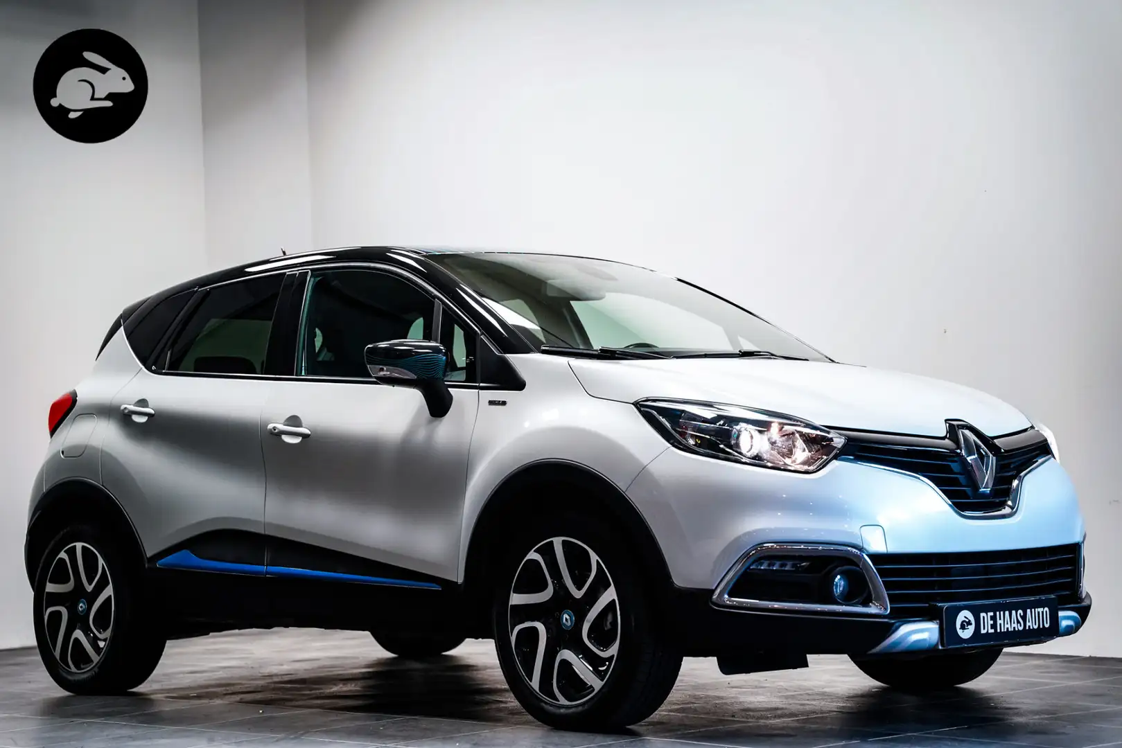 Renault Captur 1.2 TCe Wave|Navi|Camera|Stoelverwarming|NAP Wit - 1