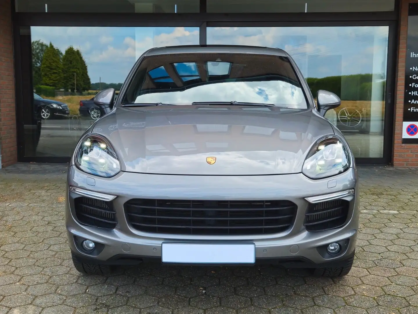 Porsche Cayenne S/LED/Bose/SHZ/AHK/Navi/Leder/Sitzbelüf - 1