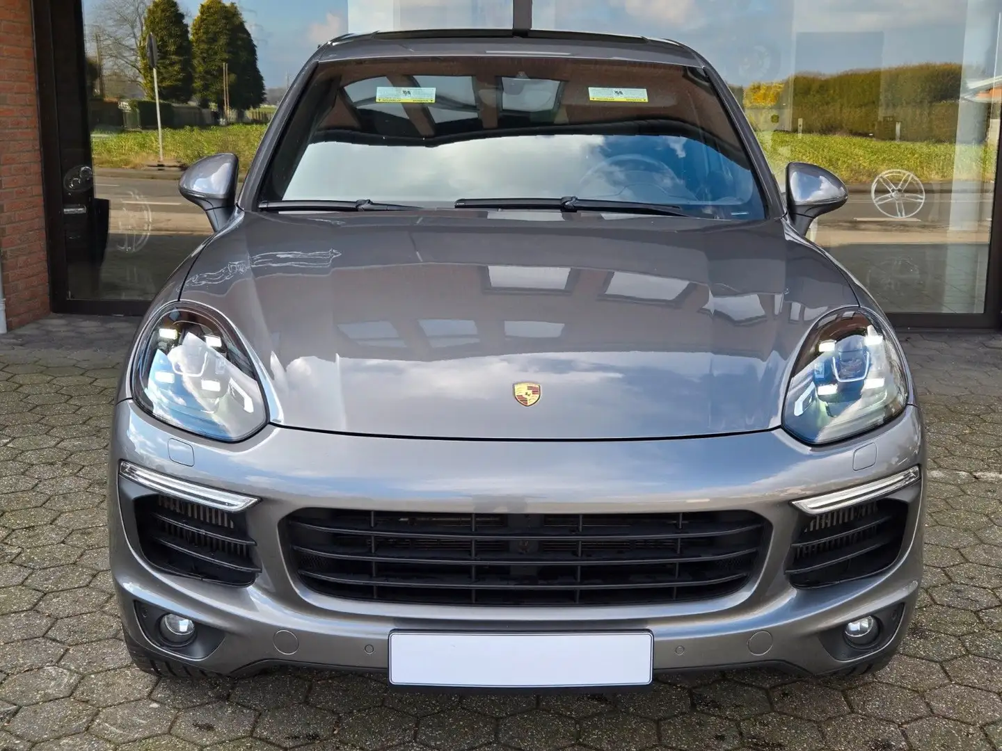 Porsche Cayenne S/LED/Bose/SHZ/AHK/Navi/Leder/Sitzbelüf - 2