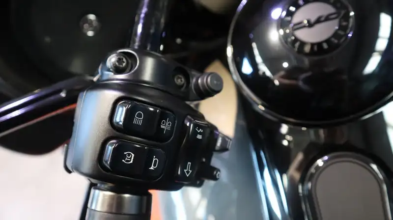 Harley-Davidson Tour Electra CVO - foto 4