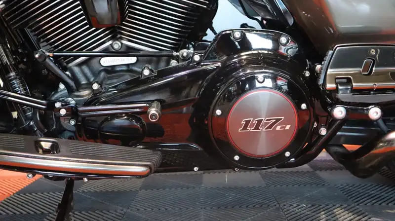 Harley-Davidson Tour Electra CVO - foto 2