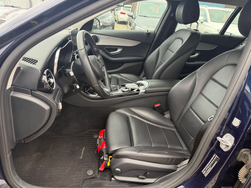 Mercedes-Benz C 180 T d ILS LEDER TEMPO PDC NAVI 6-Gang — photo 12