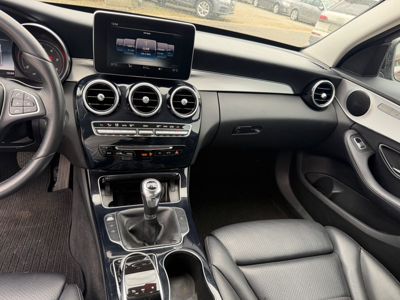 Mercedes-Benz C 180 T d ILS LEDER TEMPO PDC NAVI 6-Gang — photo 15
