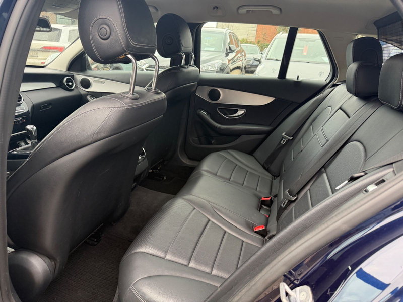 Mercedes-Benz C 180 T d ILS LEDER TEMPO PDC NAVI 6-Gang — photo 8
