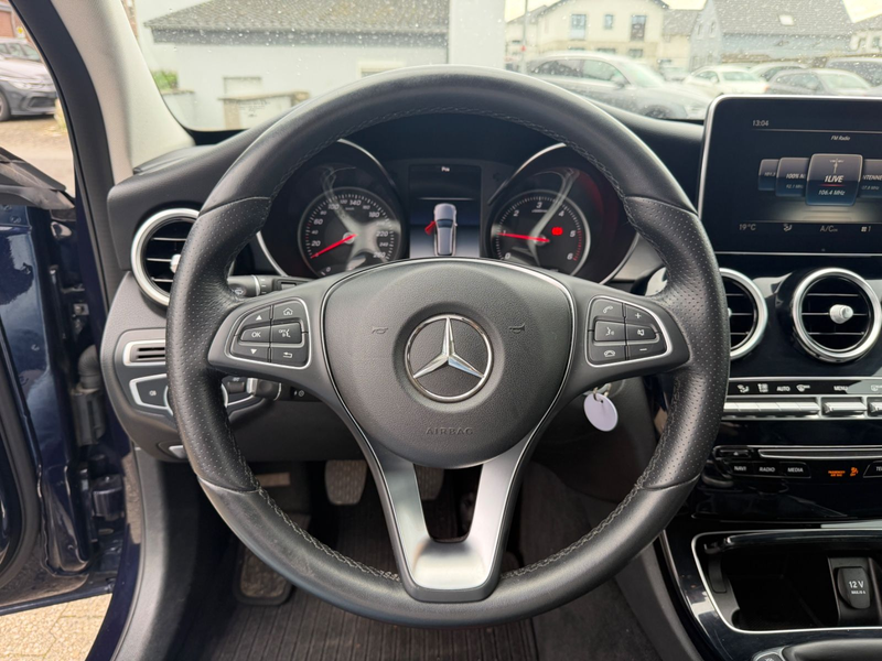 Mercedes-Benz C 180 T d ILS LEDER TEMPO PDC NAVI 6-Gang — photo 14