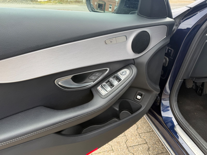 Mercedes-Benz C 180 T d ILS LEDER TEMPO PDC NAVI 6-Gang — photo 13