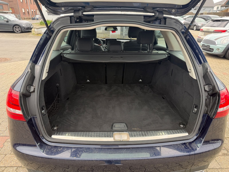 Mercedes-Benz C 180 T d ILS LEDER TEMPO PDC NAVI 6-Gang — photo 11