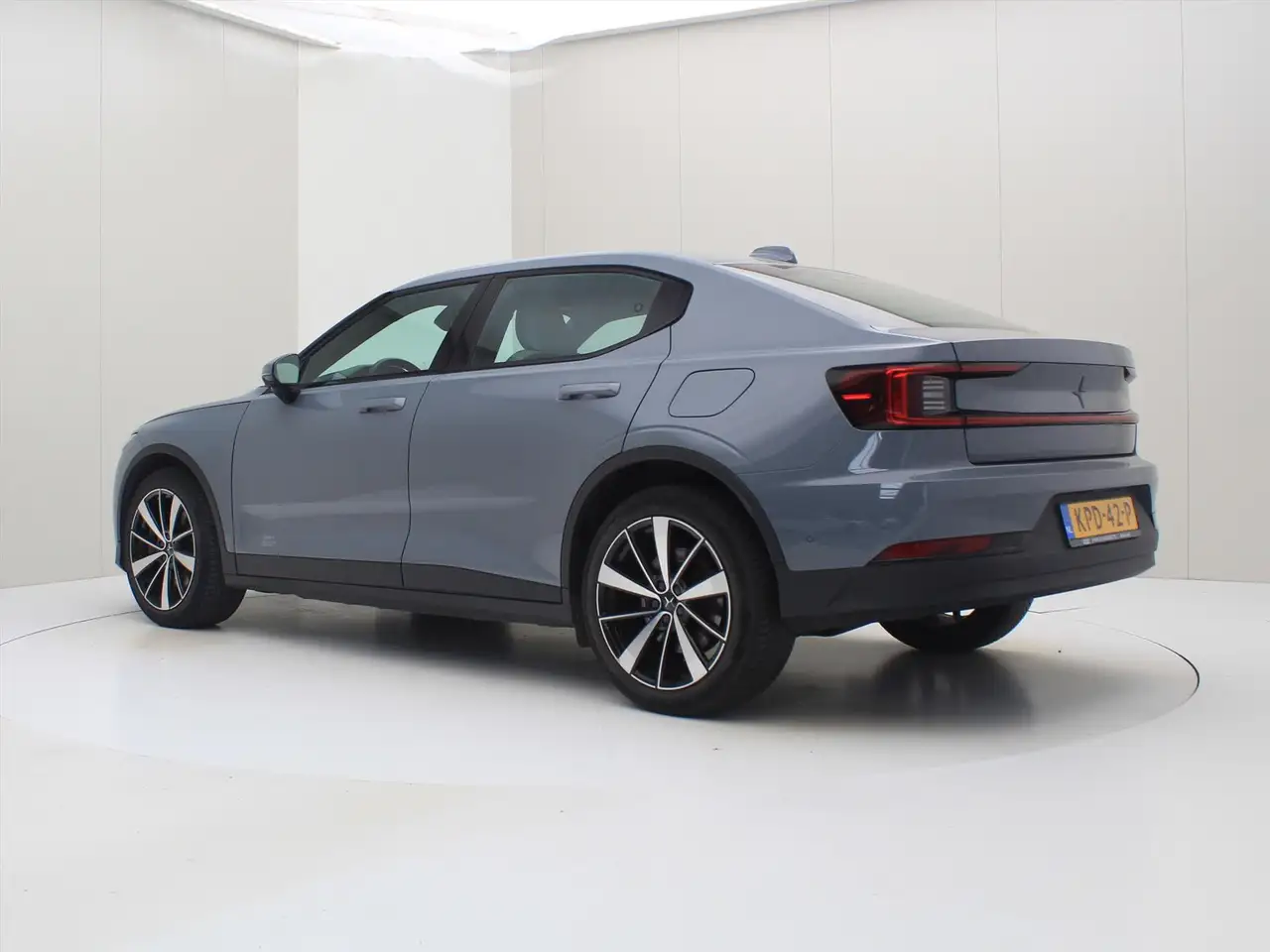 Polestar 2 2021