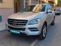 Mercedes-Benz ML 350 350BlueTec 4M Edition 1 7G Plus Gris - thumbnail 2