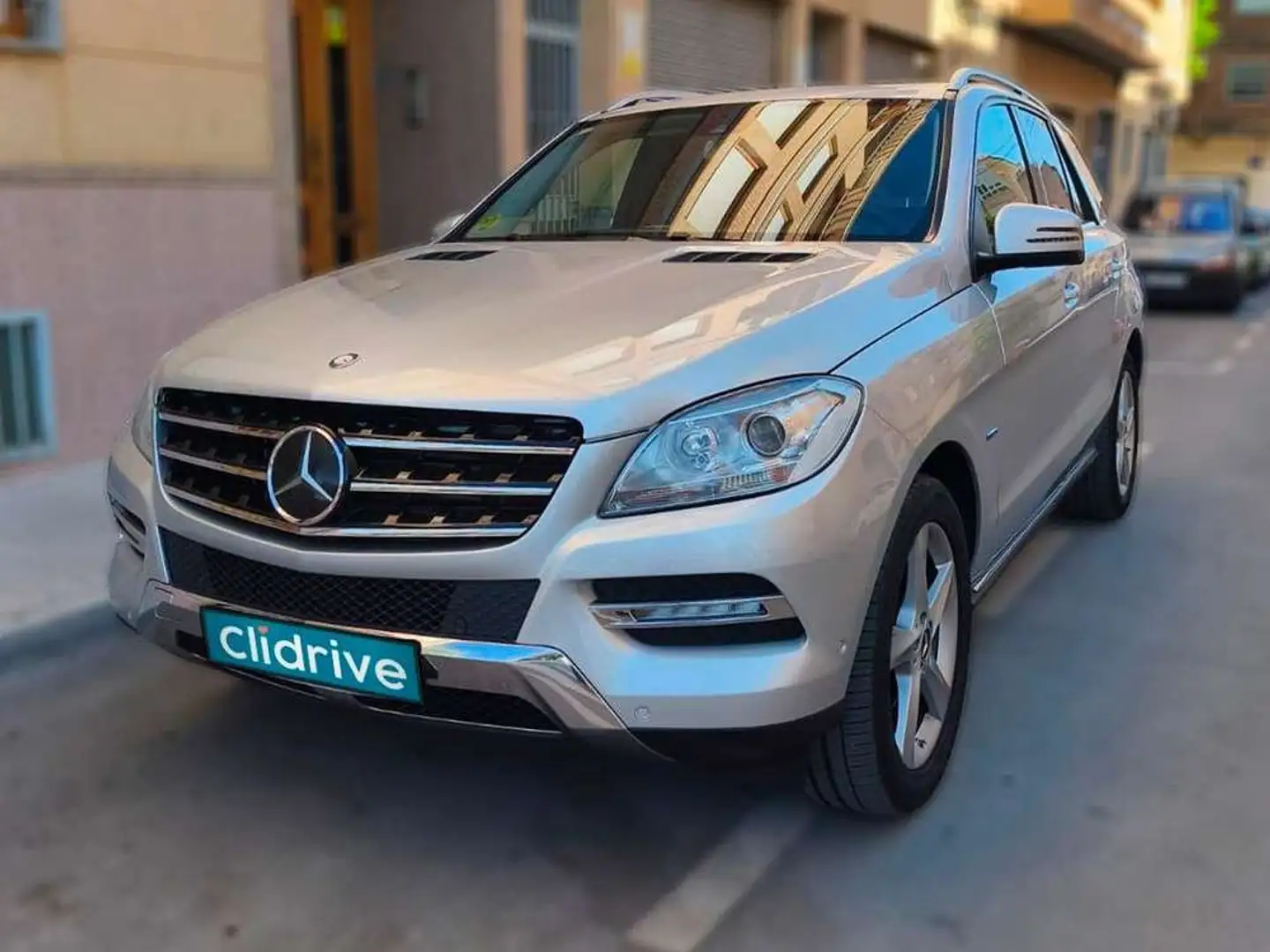 Mercedes-Benz ML 350 350BlueTec 4M Edition 1 7G Plus Gris - 2