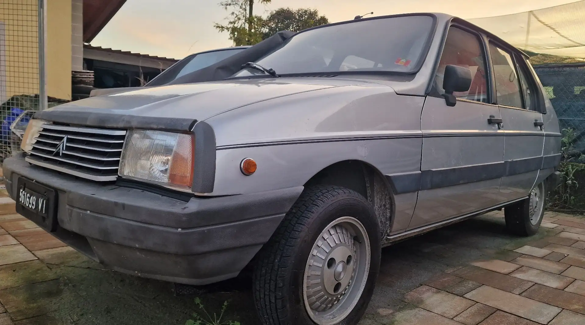 Citroen Visa 1.4 GT 1983 - 1