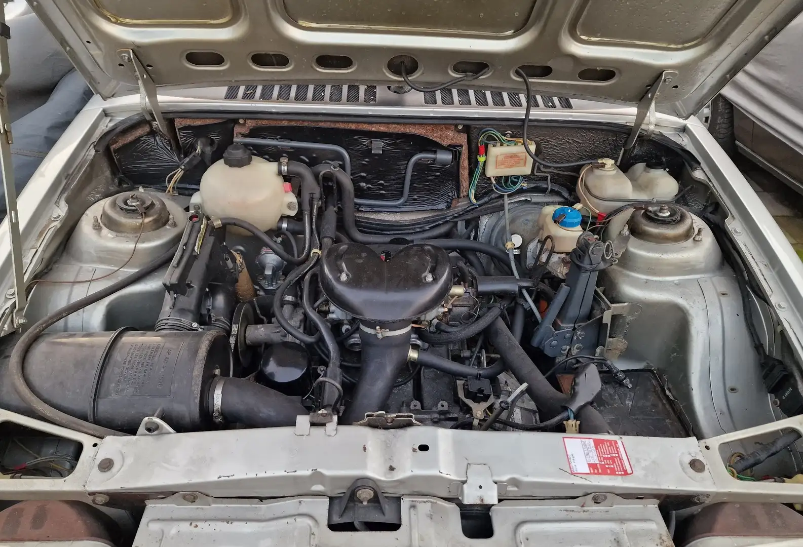 Citroen Visa 1.4 GT 1983 - 2