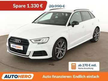 1.5 TFSI ACT sport Aut.*NAVI*LED*PDC*