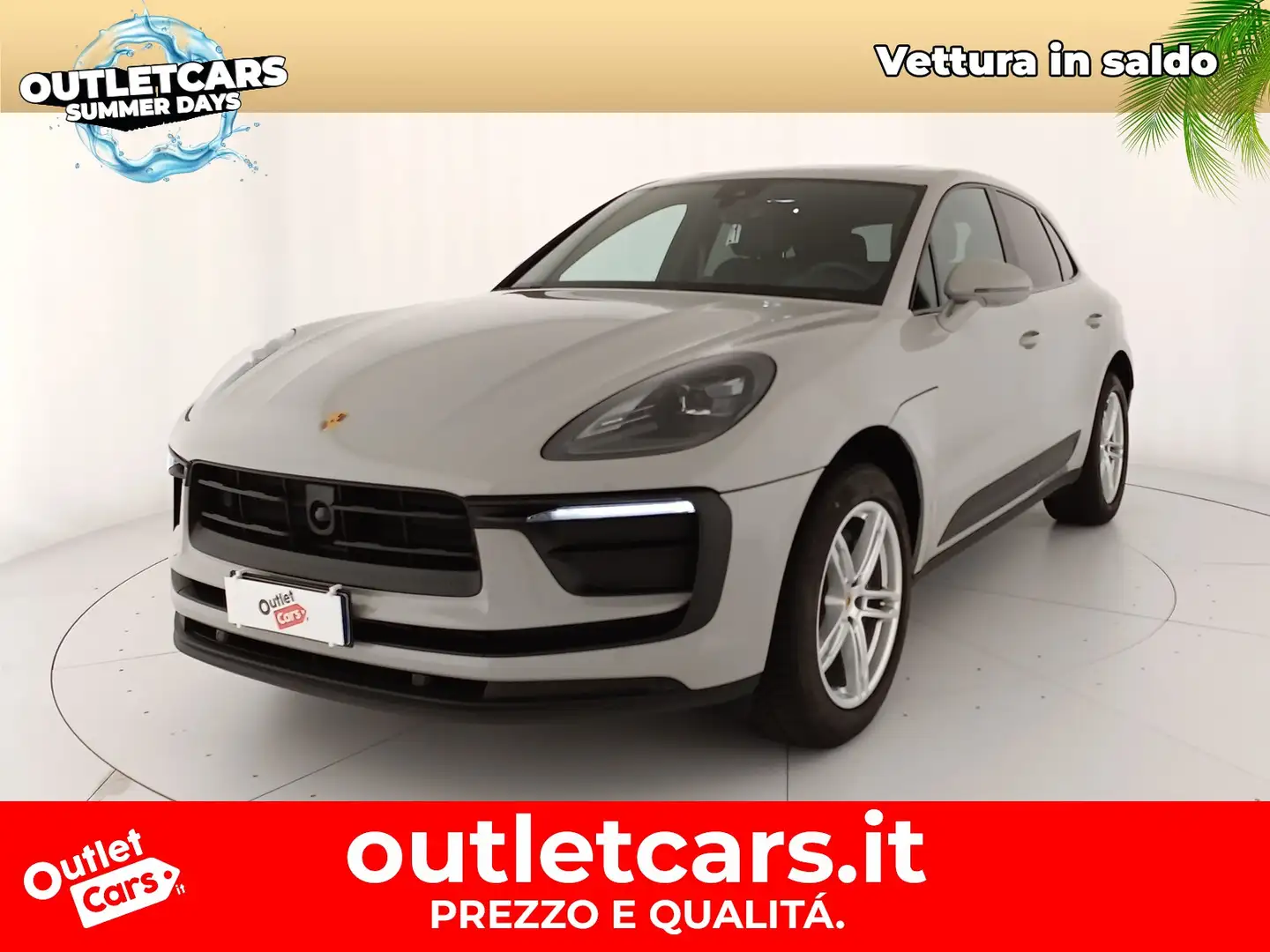 Porsche Macan 2.0 t 265cv pdk - 1