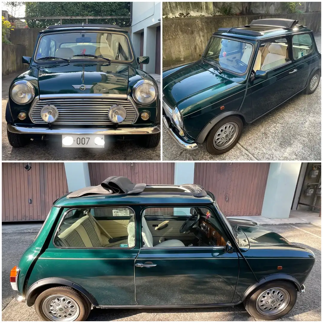 Rover MINI Mini 1.3 British Open cat. Verde - 2