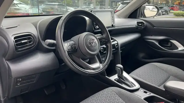 Toyota Yaris Cross view 7