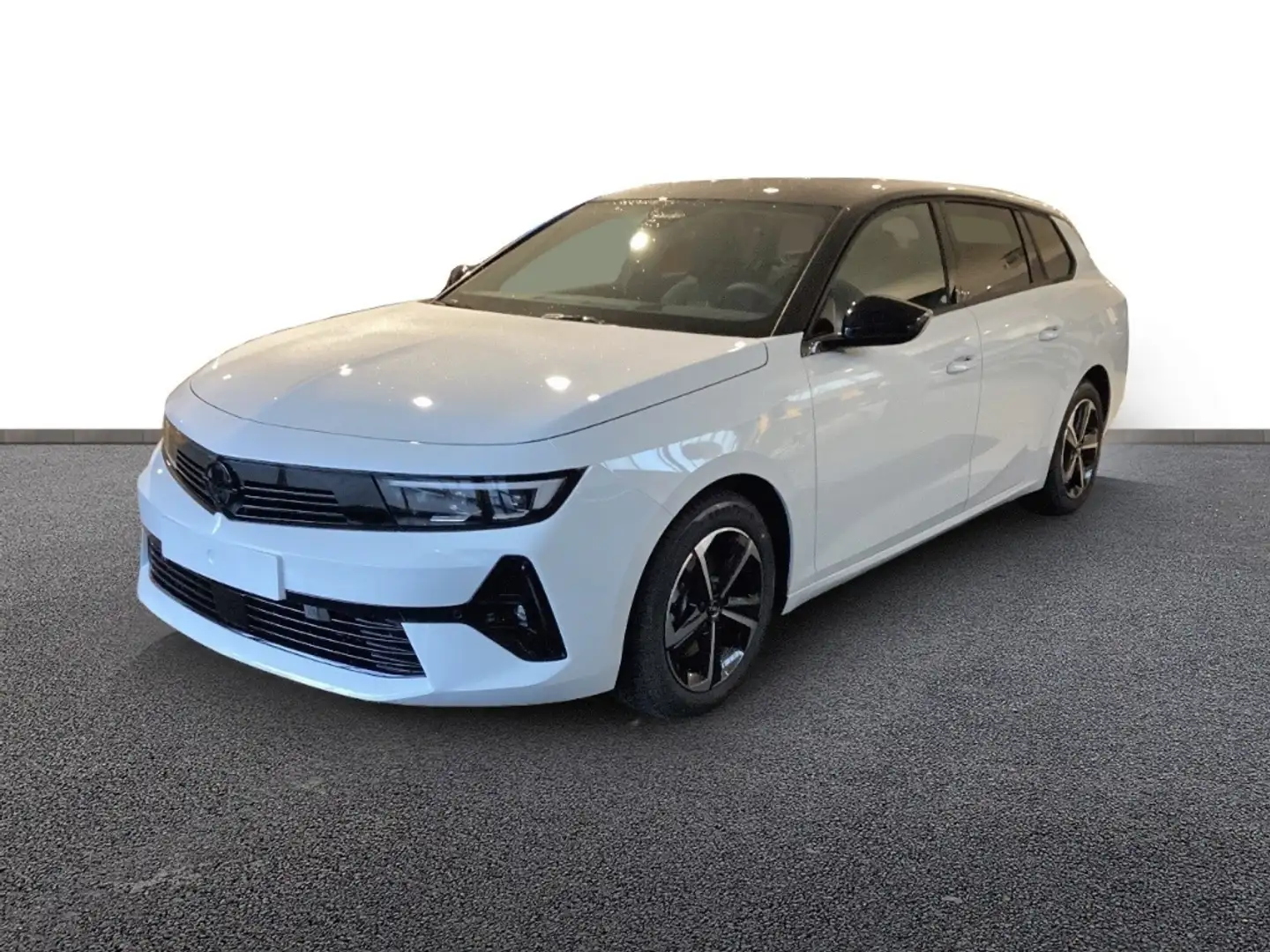 Opel Astra GS Mild-Hybrid *HUD* Navi* 360 Kamera* Kurvenlicht Weiß - 2