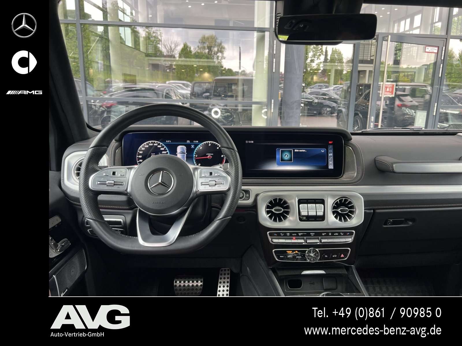 Mercedes-Benz G 400